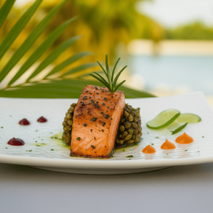 Chef Selection Experience