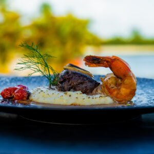 SURF AND TURF